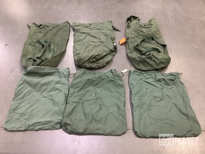 (28) Duffel Bags & (41) Barracks Bags