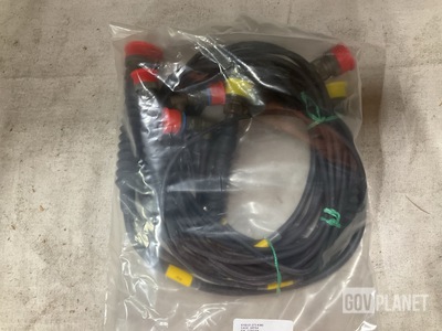 (5) 12352354 Wiring Harnesses