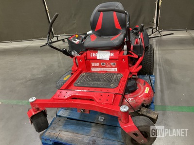 Craftsman Z5200 Zero-Turn Riding Lawn Mower