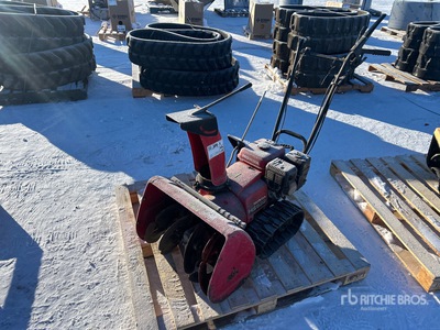 Honda HS622 21 in Snow Blower
