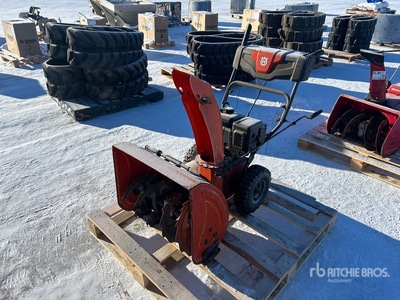 Husqvarna ST 124 25 in Snow Blower (Inoperable)