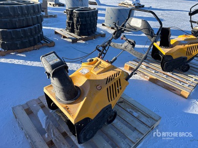 2022 Club Cadet 31PM2T6C710 21 in Snow Blower (Inoperable)