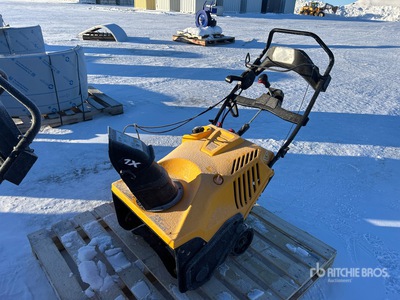 2022 Club Cadet 31PM2T6C710 21 in Snow Blower