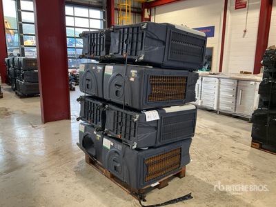 Quantity of (8) Honeywell C060 Air Cooler