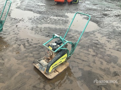 2019 Ammann APF 15/50 Vibratory Plate Compactor