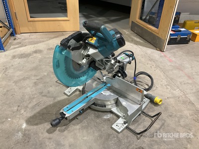 2017 Makita LS1216 Mitre Saw Varios, herramientas manuales