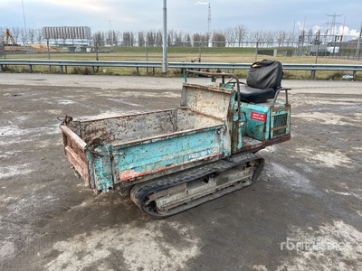 2005 Baosheng  RG-15Y-2 Dumper (Inoperable)