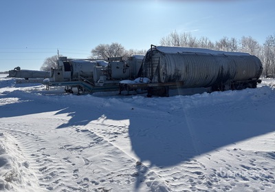 1977 Boeing MS 80A Parallel Flow Continuous Mix 125 Tonne/Hr を見 Concrete Plant