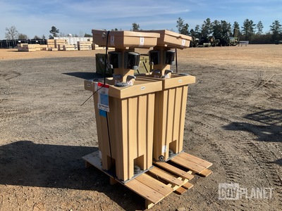 (2) Field Handwash Stations