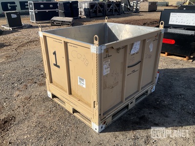 Garrett Container Systems 7517221 Storage Container