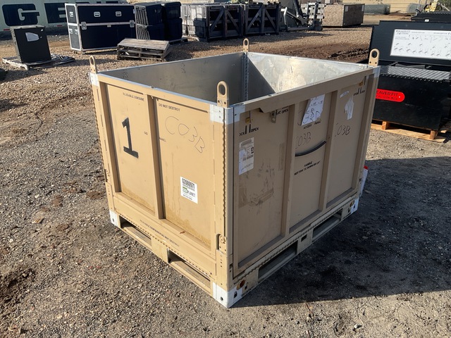 Garrett Container Systems 7517221 Storage Container