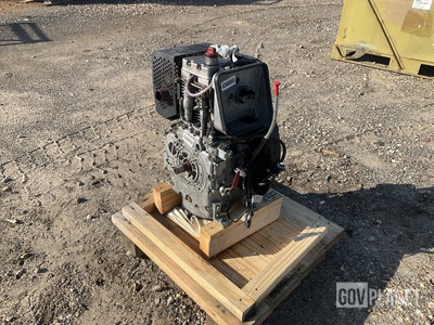 Hatz 1B50U-9 Diesel Engine