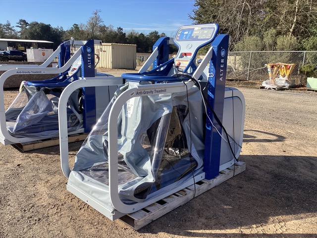 Alter G F320 Anti Gravity Treadmill Alter G F320 Anti Gravity Treadmill