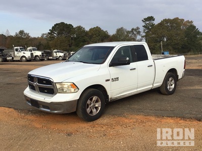 2013 Ram 1500 SLT 4x2 Extended Cab Pickup