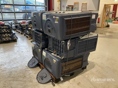 Quantity of (6) Honeywell FR60 Air Cooler