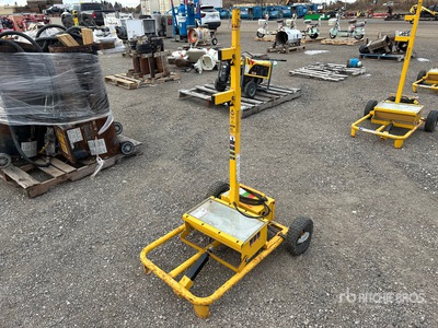 Bulldog BD1000MH 1000W Electric Light Tower