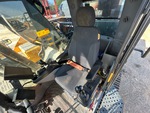 Control Station with Seats/Armrests