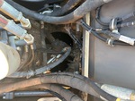 Hydraulics with Hydraulic Center Swivel