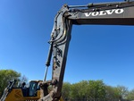 v2 Chassis - Excavator with Stick Condition