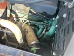 Engine with Engine - Left Side