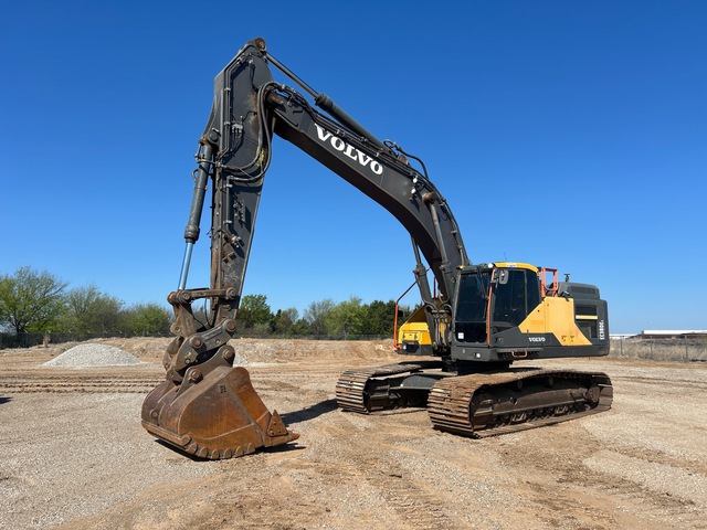 2020 Volvo EC380EL Tracked Excavator