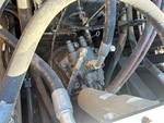 Hydraulics with Swing Motor