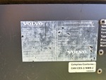 Engine with Emission Label