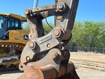 v2 Chassis - Excavator with Pins and Bushings Stick to Coupler