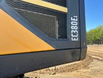 General Appearance with Sheet Metal (fiberglass) Condition