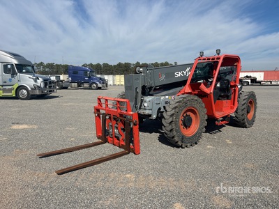 2018 Skyjack SJ843TH Telehandler