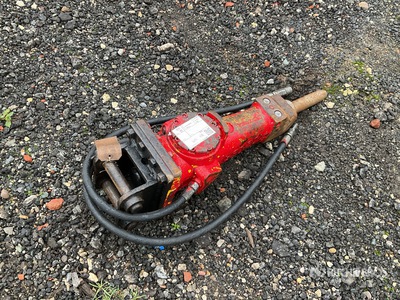 2019 Epiroc BS102 1.5 Ton Hydraulic Breaker