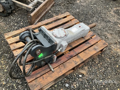 2018 Epiroc SB202 5.5 Ton Hydraulic Breaker