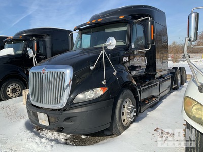 2014 International ProStar 6x2 T/A Sleeper Truck Tractor