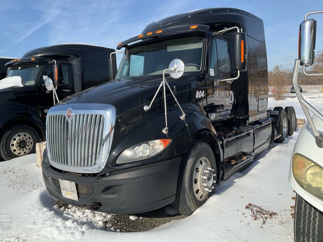 2014 International ProStar 6x2 T/A Sleeper Truck Tractor 2014 International ProStar 6x2 T/A Sleeper Truck Tractor