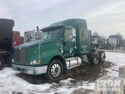 2005 International 9400i 6x4 T/A Sleeper Truck Tractor