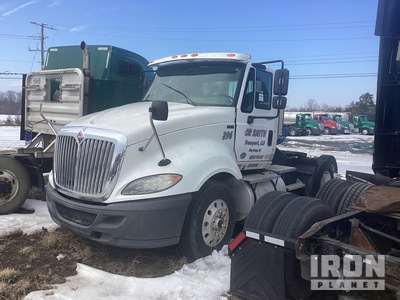 2012 International ProStar+122 6x4 T/A Day Cab Truck Tractor