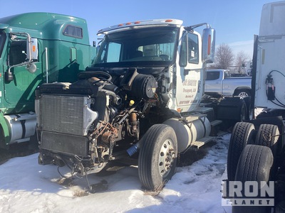 2012 International ProStar  122 T/A Day Cab Truck Tractor
