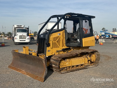 2021 Cat D1 LGP Planierraupe
