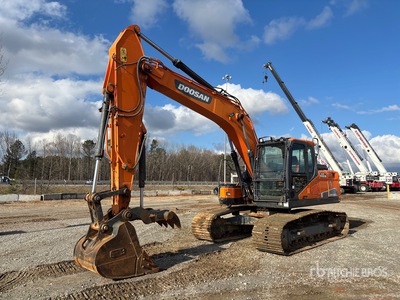 2022 Doosan DX180 Koparka gąsienicowa