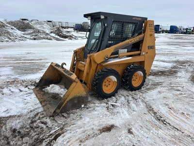 1995 Case 1840 Skid Steer Loader