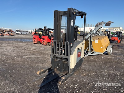 2010 Crown RR5725-45 4500 lb Elektrische heftruck