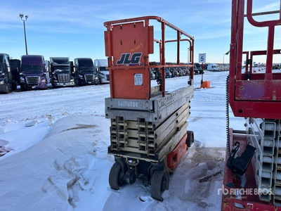 2014 JLG 2630ES Electric Scissor Lift
