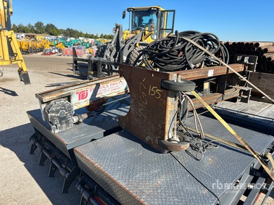 TEI HCM 528 Rock Drill