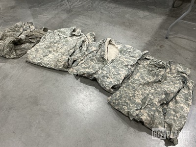 (123) Pairs of Mechanic's Coveralls