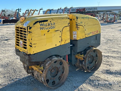 2015 Wacker Neuson RTSC3 Trench Compactor