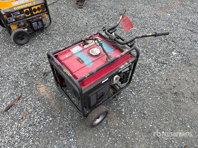 2019 Honda EB5000X 4.5 kW Portable Gen Set (Inoperable)