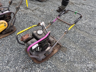 2012 Atlas Copco LG200G Vibratory Plate Compactor