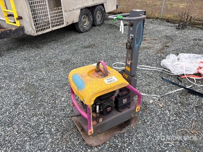 2013 Atlas Copco LG200G Reversible Vibratory Plate Compactor