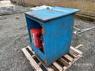 2013 Hilti DDEC-1 Electric Core Drill