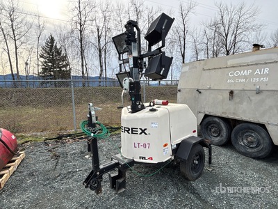 2019 Terex RL4 16 Light Tower